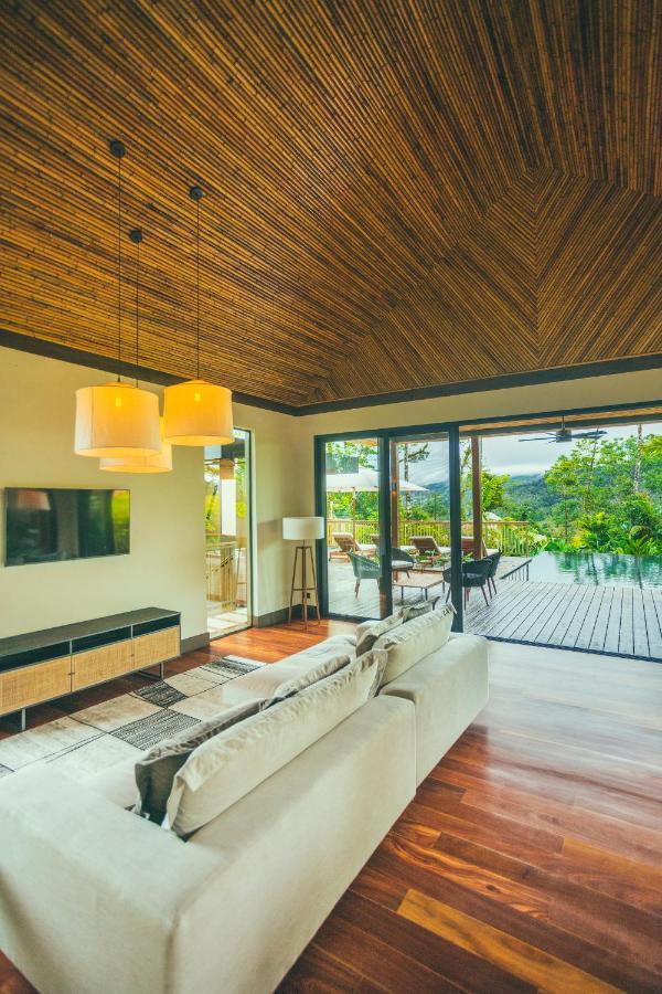 Nayara Tented Camp ラ・フォルトゥナ エクステリア 写真
