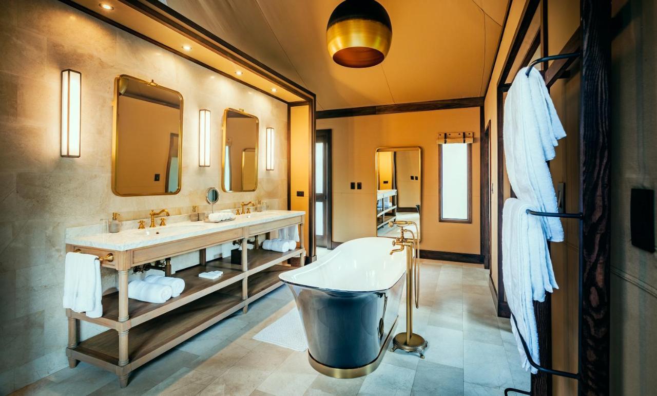 Nayara Tented Camp ラ・フォルトゥナ エクステリア 写真