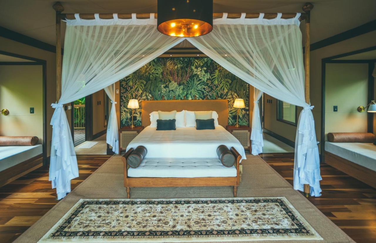 Nayara Tented Camp ラ・フォルトゥナ エクステリア 写真