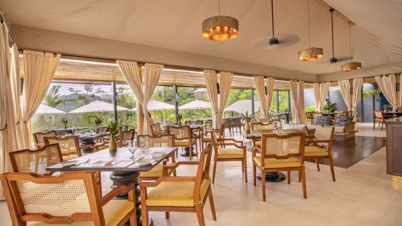 Nayara Tented Camp ラ・フォルトゥナ エクステリア 写真