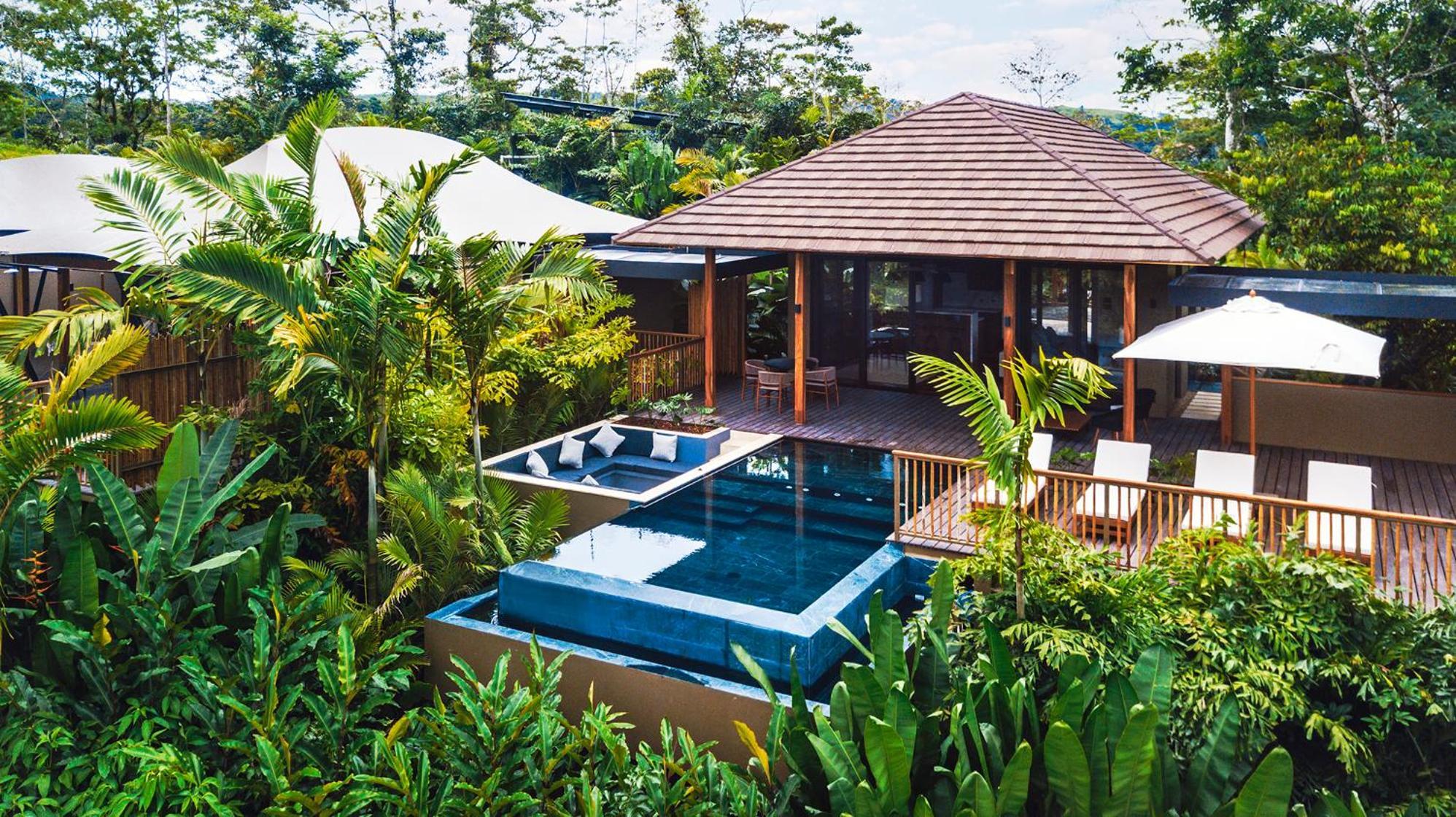 Nayara Tented Camp ラ・フォルトゥナ エクステリア 写真