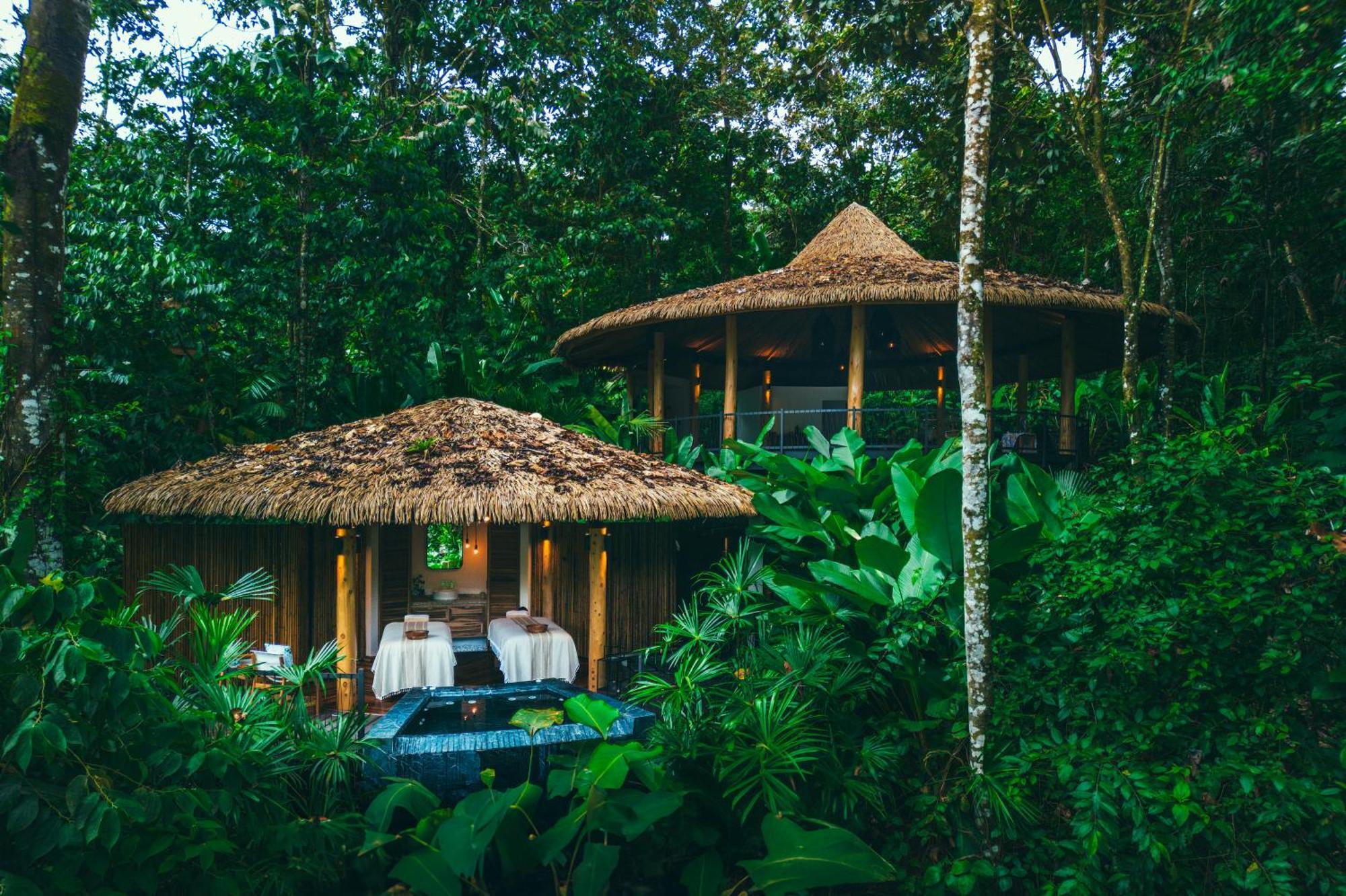 Nayara Tented Camp ラ・フォルトゥナ エクステリア 写真