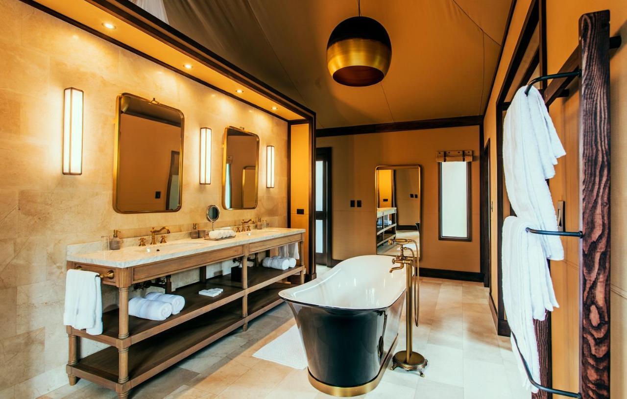Nayara Tented Camp ラ・フォルトゥナ エクステリア 写真