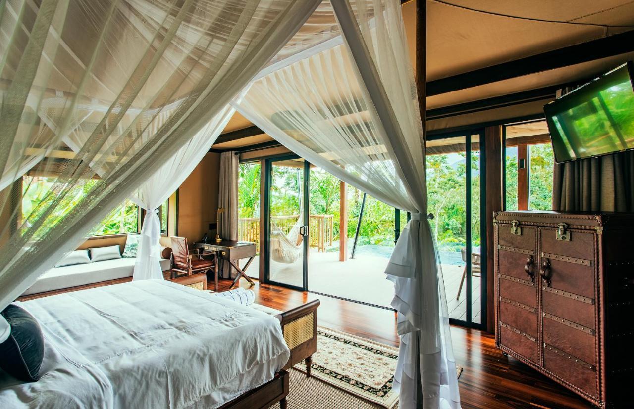 Nayara Tented Camp ラ・フォルトゥナ エクステリア 写真